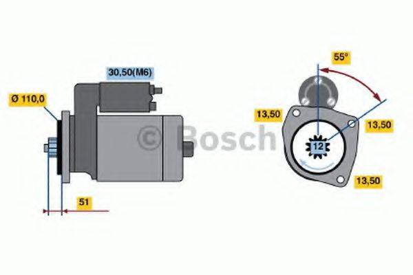 BOSCH 0 001 241 014