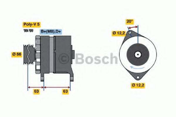 BOSCH 0 120 469 034