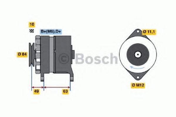 BOSCH 0 120 489 337