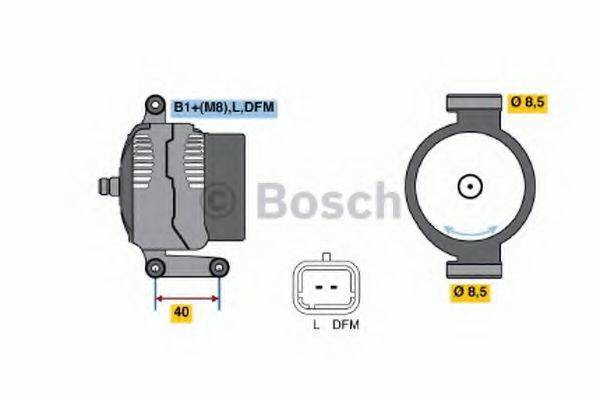 BOSCH 0 124 325 031