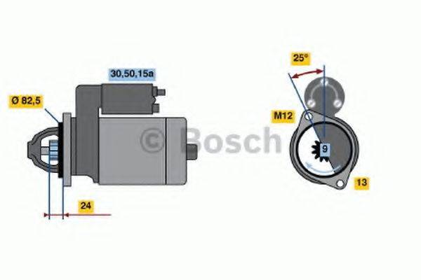 BOSCH 0 986 010 110