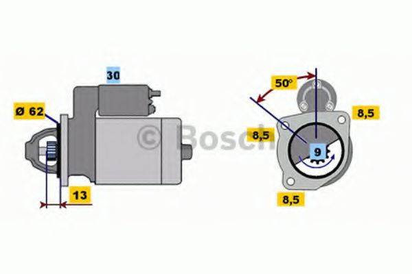 BOSCH 0 986 011 941