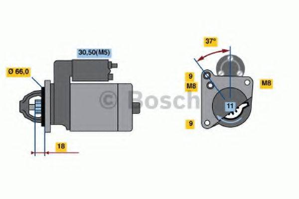 BOSCH 0 986 021 651