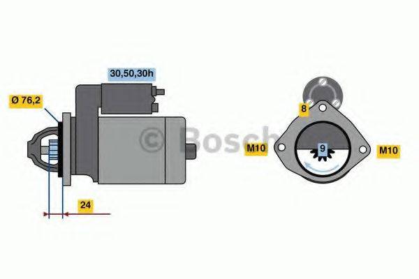 BOSCH 0 986 022 880