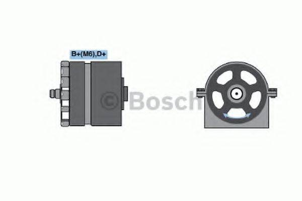 BOSCH 0 986 031 120
