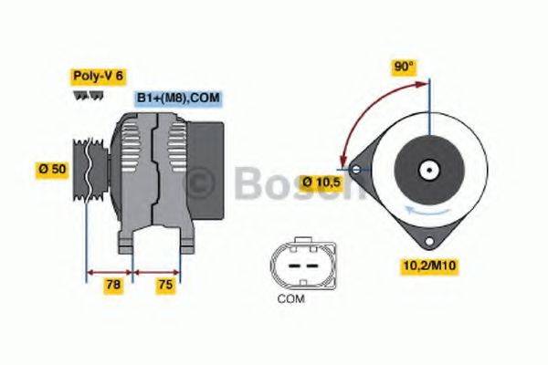BOSCH 0 986 046 220