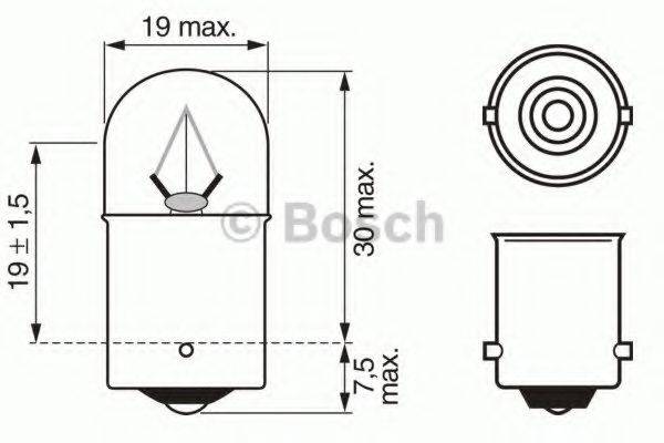 BOSCH 1 987 302 511