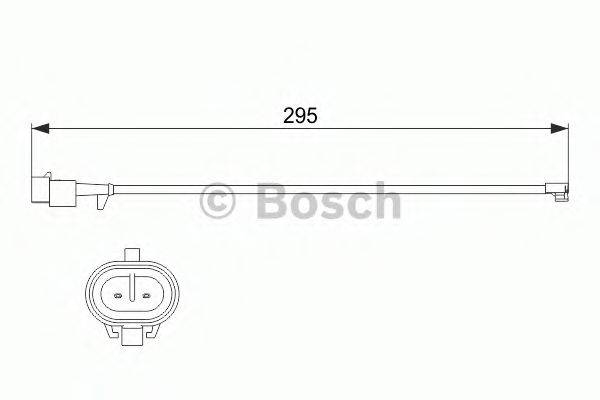 BOSCH 1 987 473 537