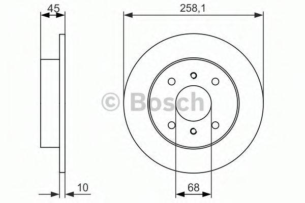 BOSCH 0 986 479 880