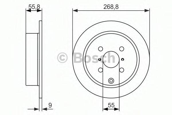 BOSCH 0 986 479 938