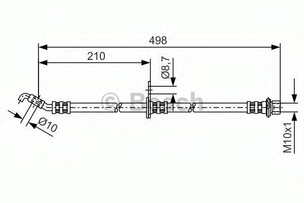 BOSCH 1 987 481 380