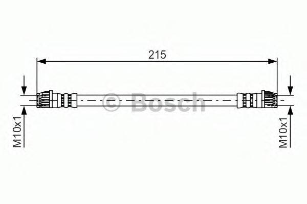 BOSCH 1 987 481 396