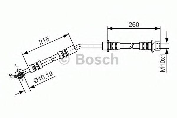 BOSCH 1 987 481 410