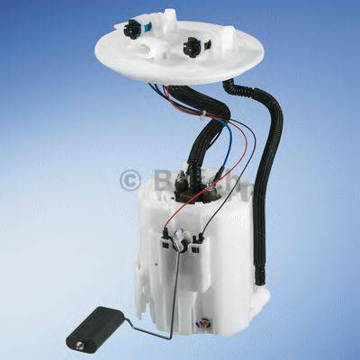KAUTEX 730365 Елемент системи живлення