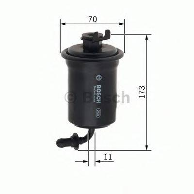 BOSCH 0 450 905 987