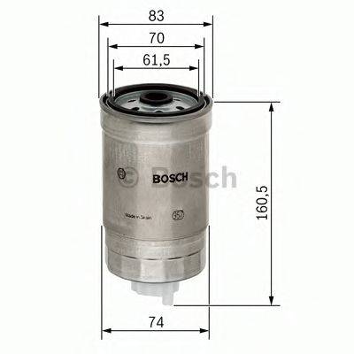 BOSCH 1 457 434 174