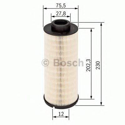 BOSCH F 026 402 029
