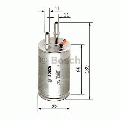 BOSCH F 026 403 014