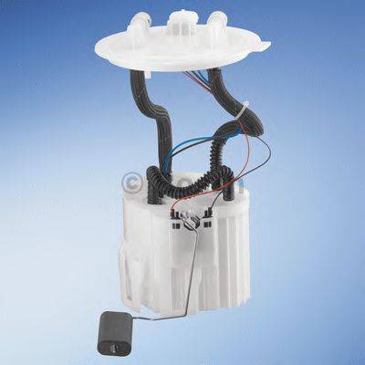 OPEL 58 15 048 Елемент системи живлення