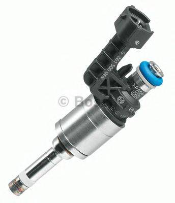 BOSCH 62809 Клапанна форсунка