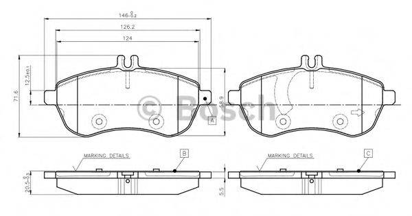 BOSCH 0 986 TB3 048