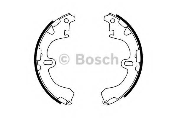 BOSCH 0 986 487 786