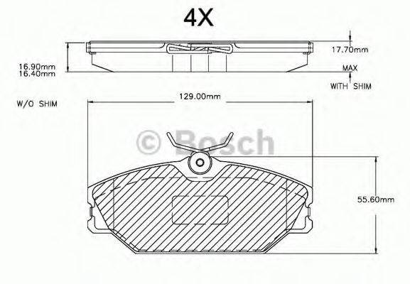 BOSCH F 03A 150 015