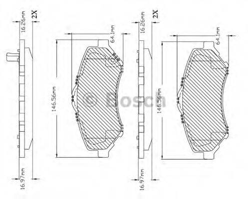 BOSCH F 03B 150 402