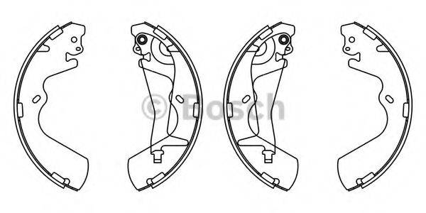 BOSCH F 026 008 013