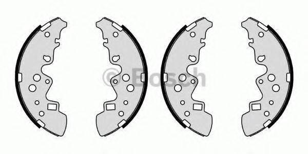 BOSCH F 026 008 015