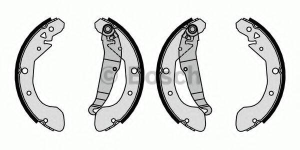 BOSCH F 026 008 026