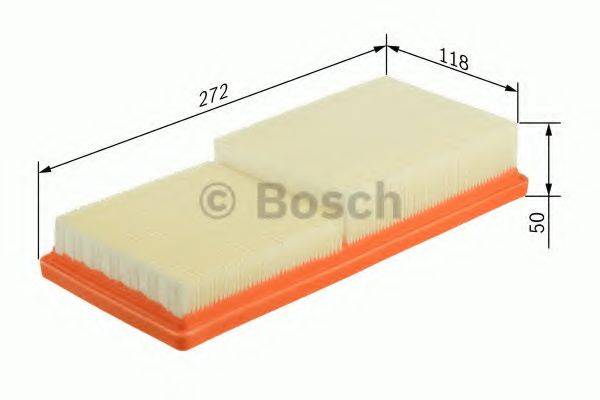BOSCH S 3049 Повітряний фільтр