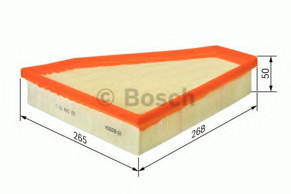 BOSCH S 0030 Повітряний фільтр