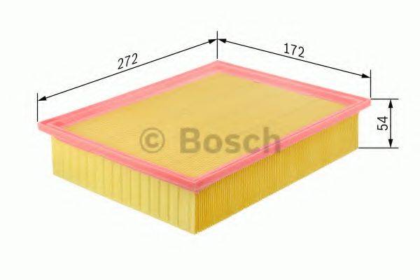 BOSCH S 0041 Повітряний фільтр