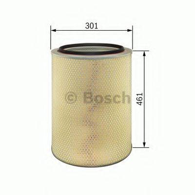 BOSCH S 0076 Повітряний фільтр