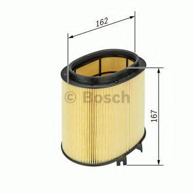 BOSCH S 0213 Повітряний фільтр