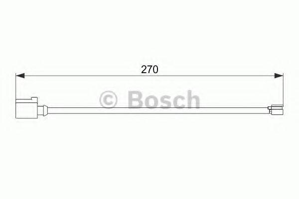 BOSCH 1 987 474 564