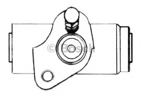 BOSCH F 026 002 342