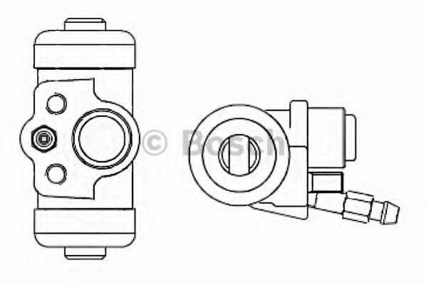 BOSCH F 026 002 360