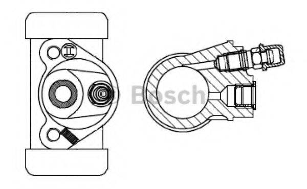 BOSCH F 026 002 361
