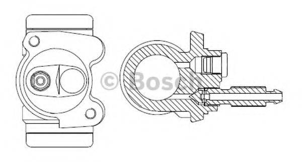 BOSCH F 026 002 362