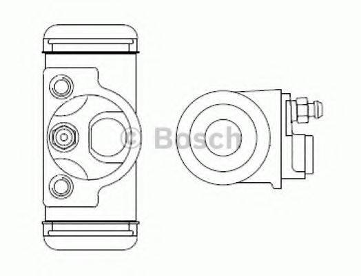 BOSCH F 026 002 372
