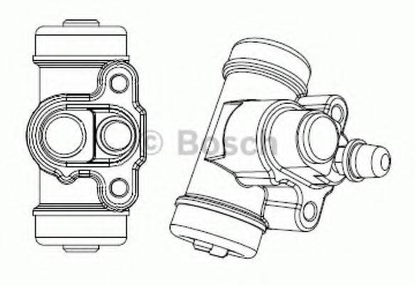 BOSCH F 026 002 388