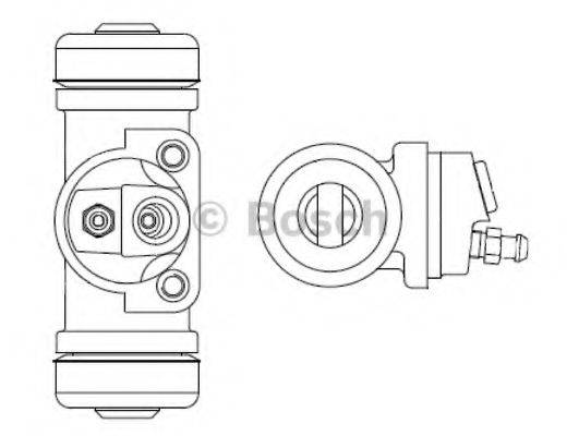 BOSCH F 026 002 392