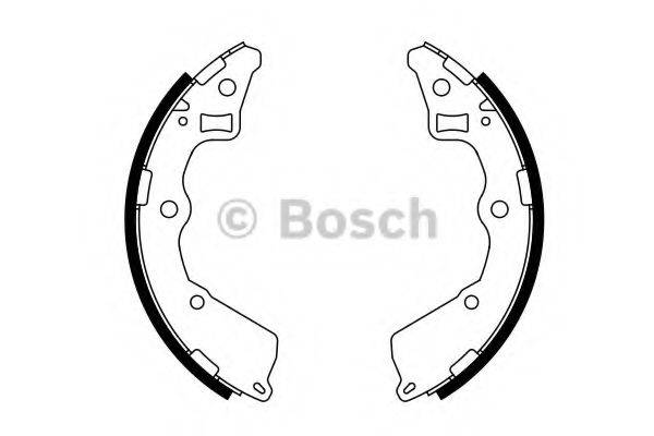BOSCH 0 986 487 757
