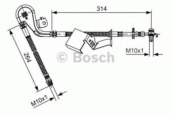 BOSCH 1 987 481 471