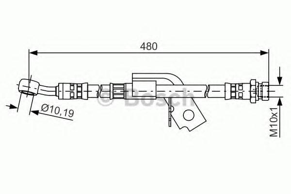 BOSCH 1 987 481 475
