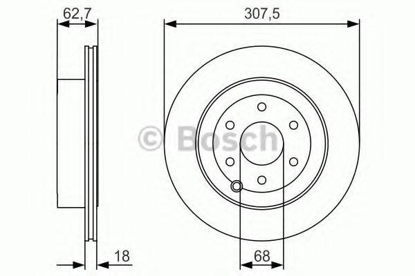BOSCH 0 986 479 R21