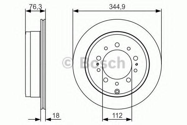 BOSCH 0 986 479 R32