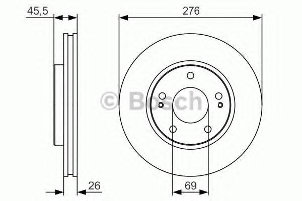 BOSCH 0 986 479 S00